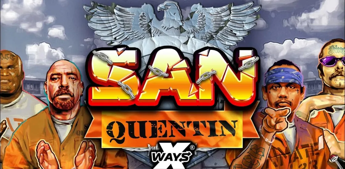 Бонусы и функции в слоте San Quentin xWays