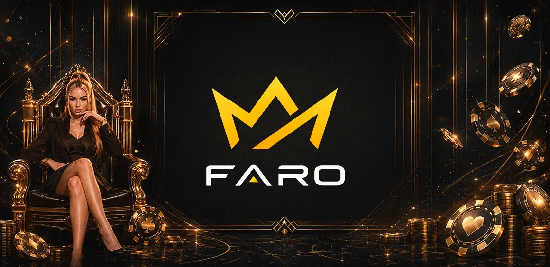 Обзор казино Фаро
