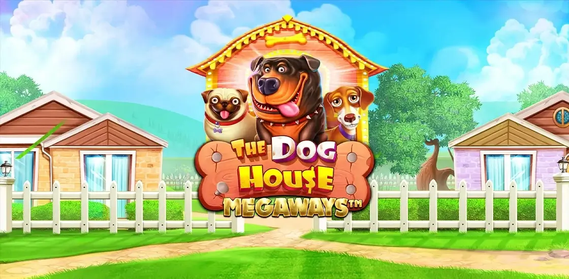 Особенности The Dog House Megaways