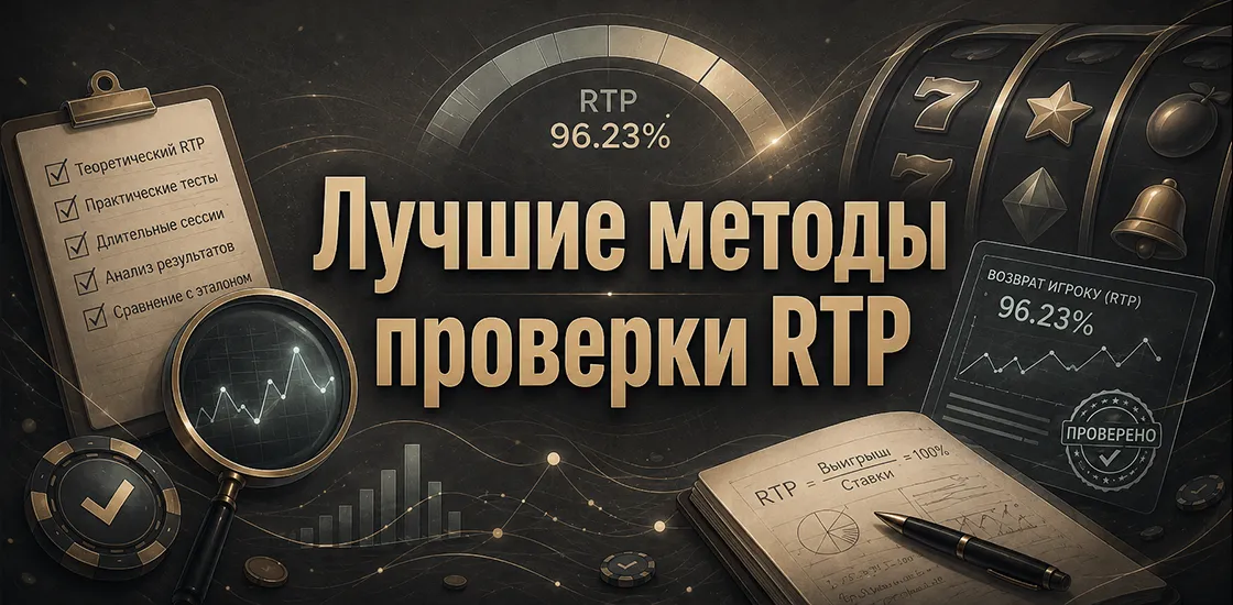 Лучшие методы проверки RTP