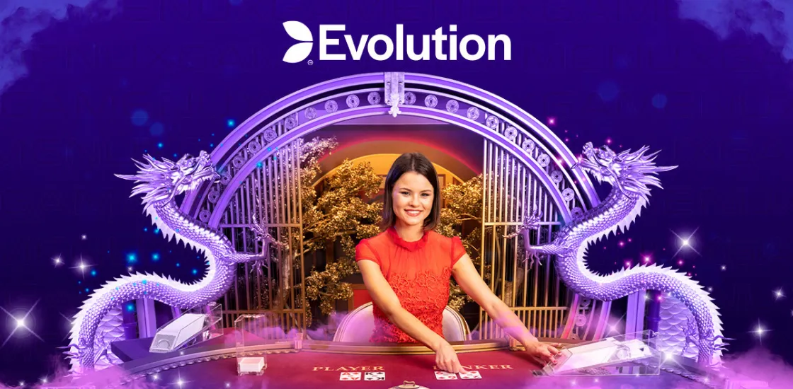 Провайдер Evolution знаменит своими Live-казино