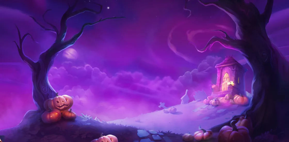 Слот Wild Pumpkins Deluxe от TrueLab Games