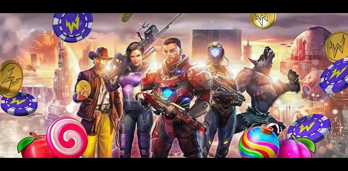 Популярные игры от 3 Oaks Gaming с бонусами и фриспинами