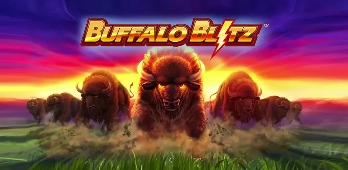 Бонусы и функции в слоте Buffalo Blitz