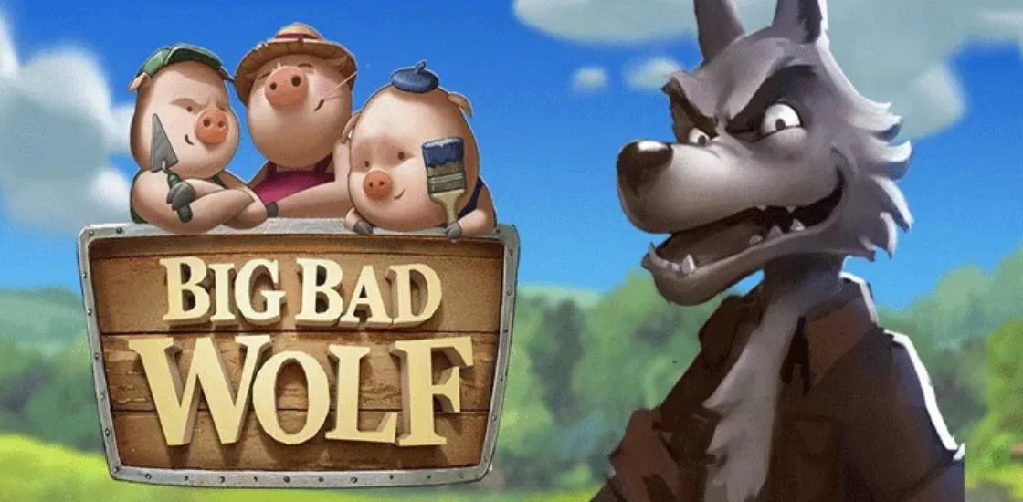 Бонусы и функции в слоте Big Bad Wolf