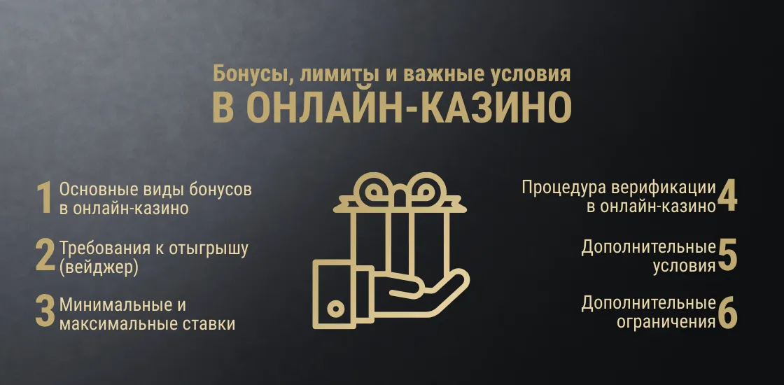 Лимиты в онлайн-казино — как избежать ошибок