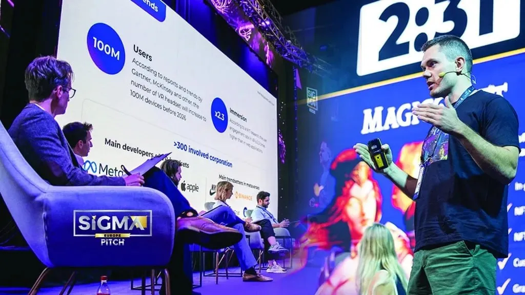 SiGMA Central Europe