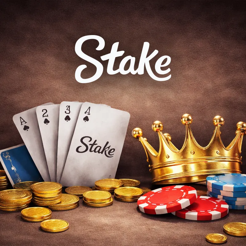 Превью картинка для казино Stake