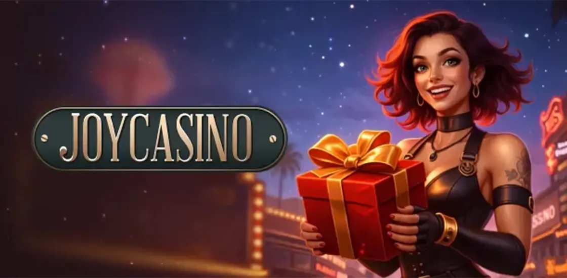 Джой-казино (JOYCASINO)