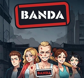 Превью картинка для казино BANDA