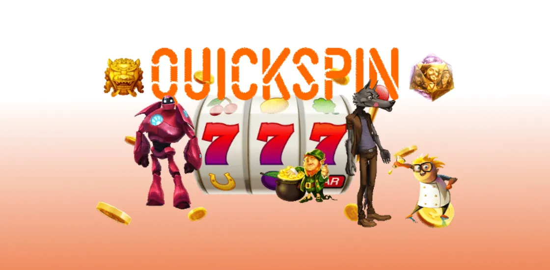 Популярные игры от Quickspin с бонусами и фриспинами