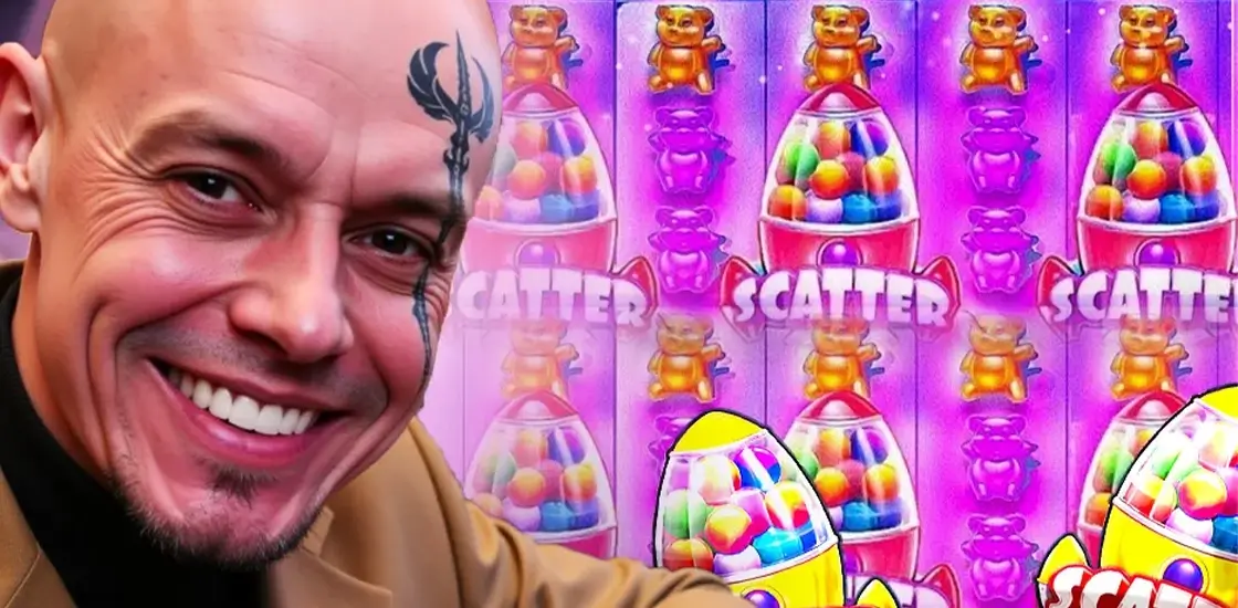 Покупной бонус за 140 000 ₽ в Sugar Rush 1000 — момент максимальной выплаты