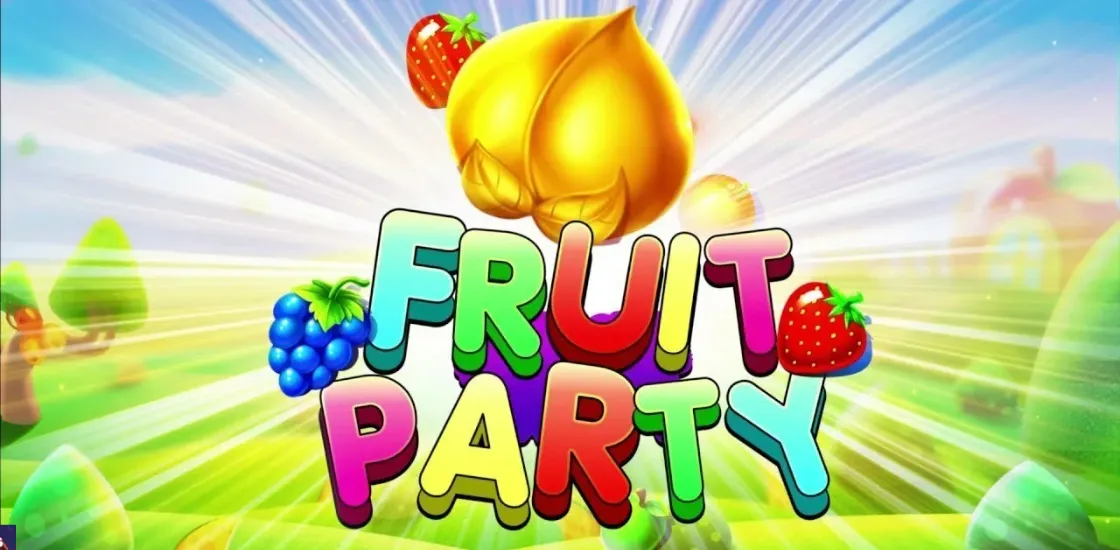 Слот Fruit Party от Pragmatic Play