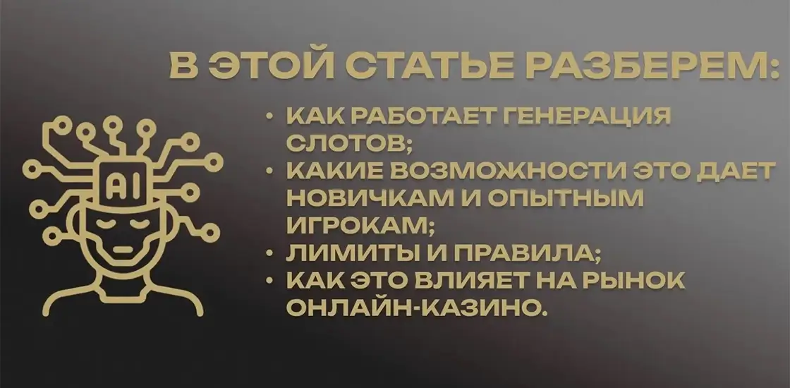 Что будет в этой статье