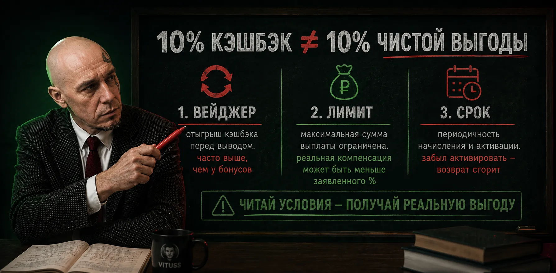 Условия кэшбэка в казино: процент возврата, лимиты и вейджер.