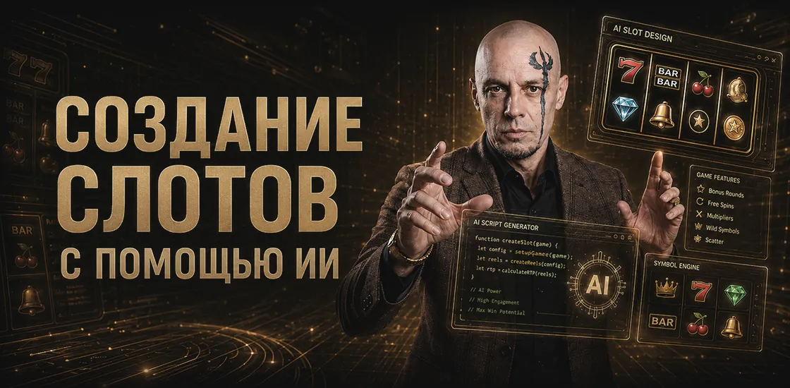 Создание слотов с помощью ИИ
