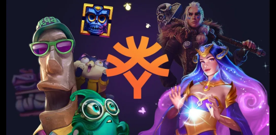 Популярные игры от Yggdrasil с бонусами и фриспинами