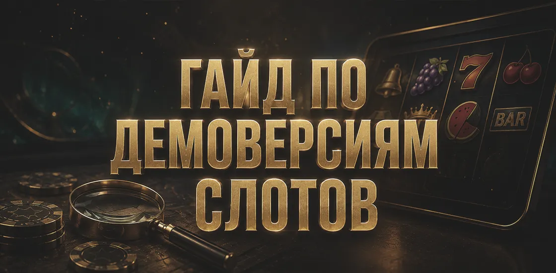 Научитесь выигрывать