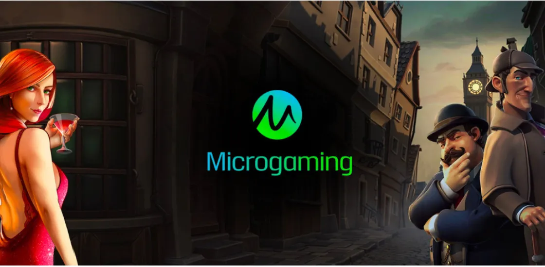 Игровые автоматы от Microgaming в онлайн-казино