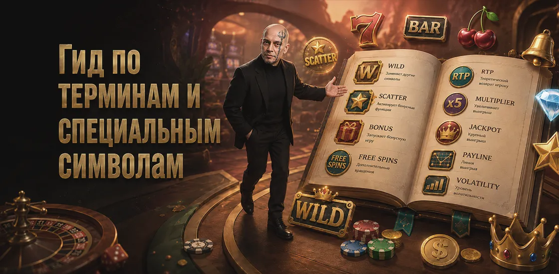 Полный гид по терминам