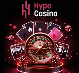 Превью картинка для казино Hype