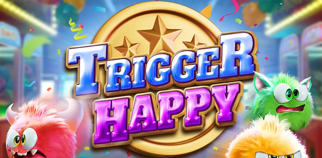 Слот Trigger Happy от Big Time Gaming