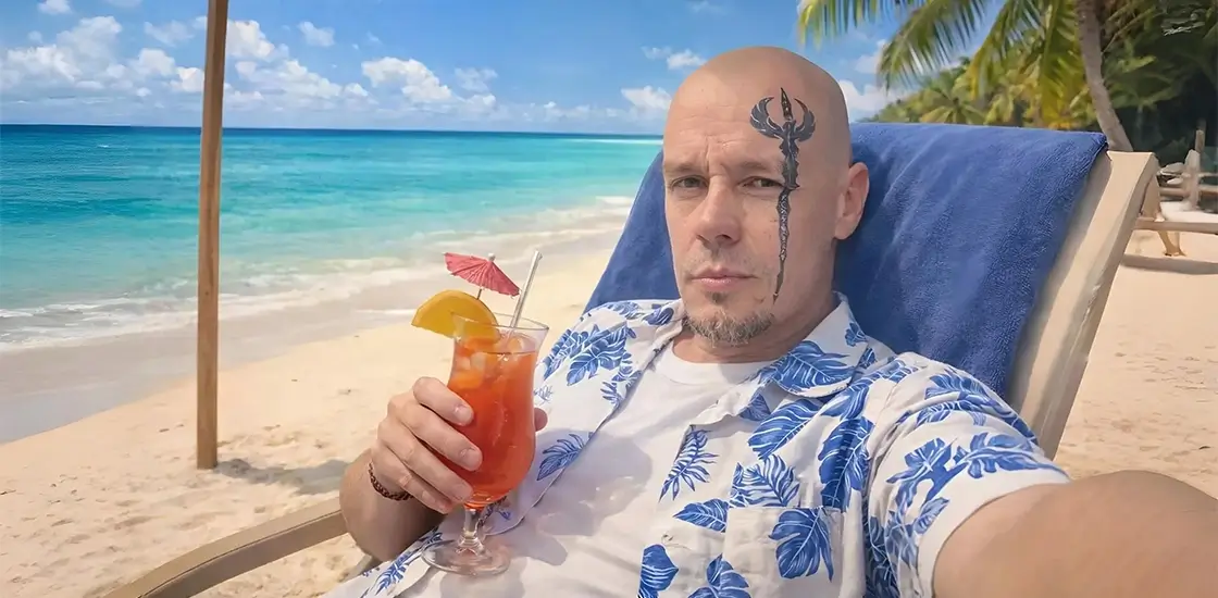 Отдых — это тоже хобби