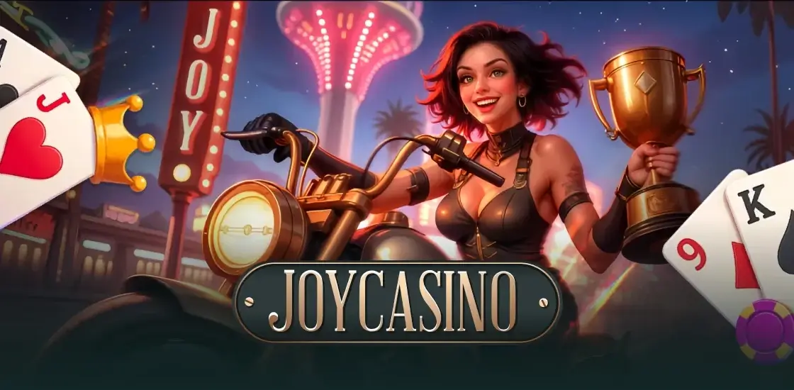 Джой-казино (JOYCASINO)