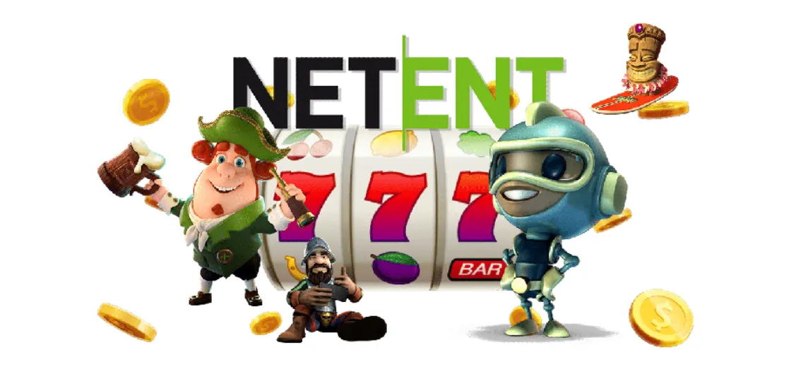 Популярные игры от NetEnt с бонусами и фриспинами