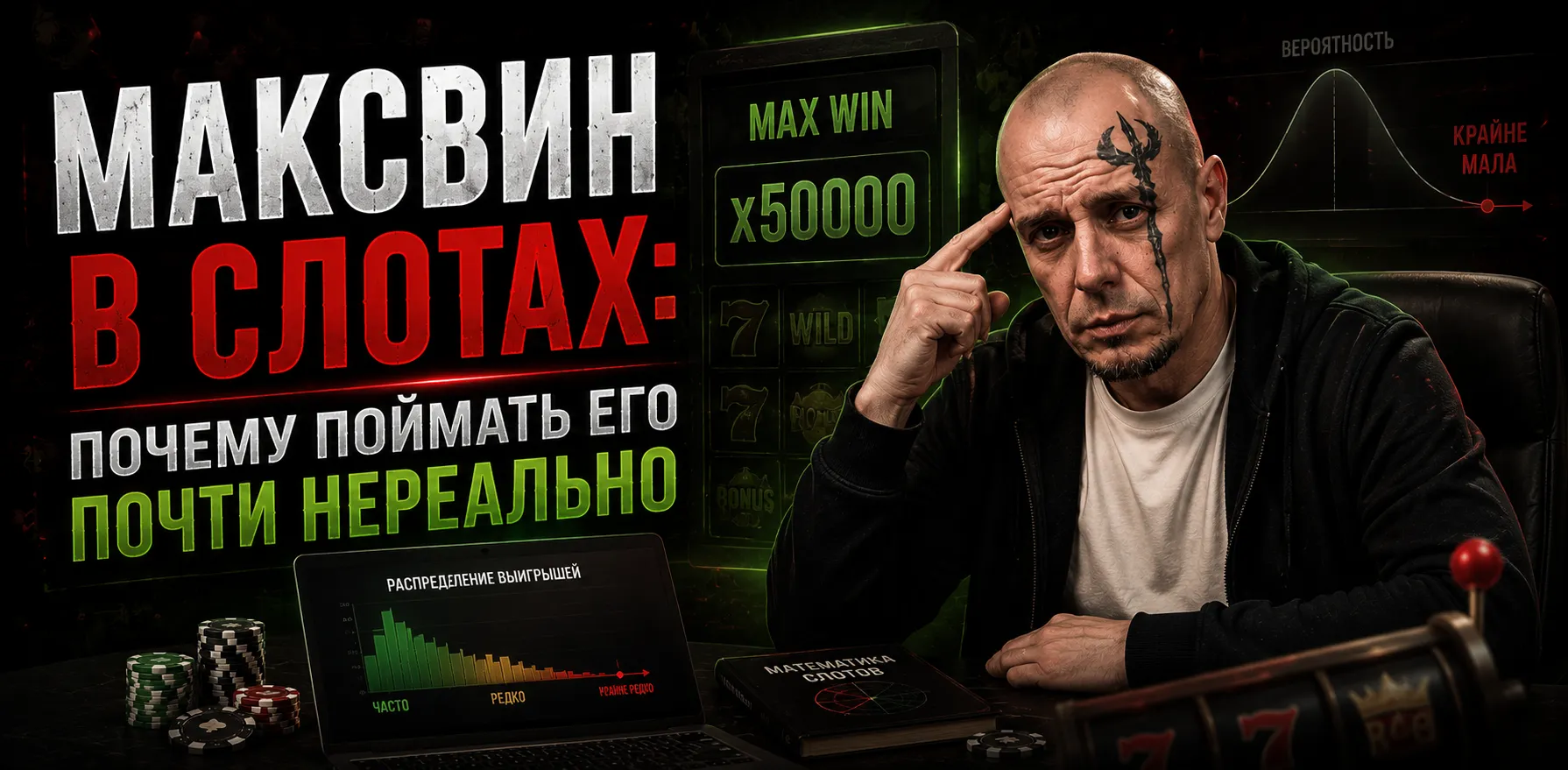 Реально ли поймать максвин в слотах?