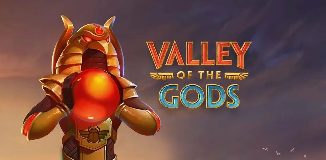 Бонусы и функции в слоте Valley of the Gods