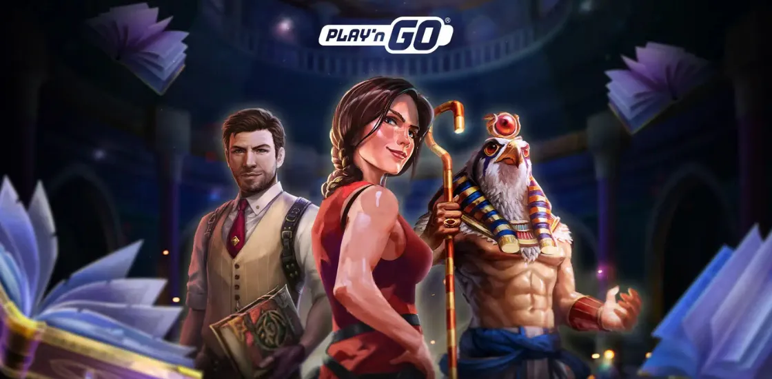Игровые автоматы от Play’n GO в онлайн-казино