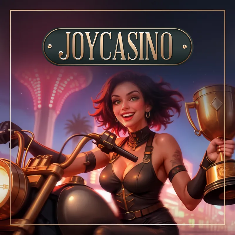 Превью картинка для казино Joy