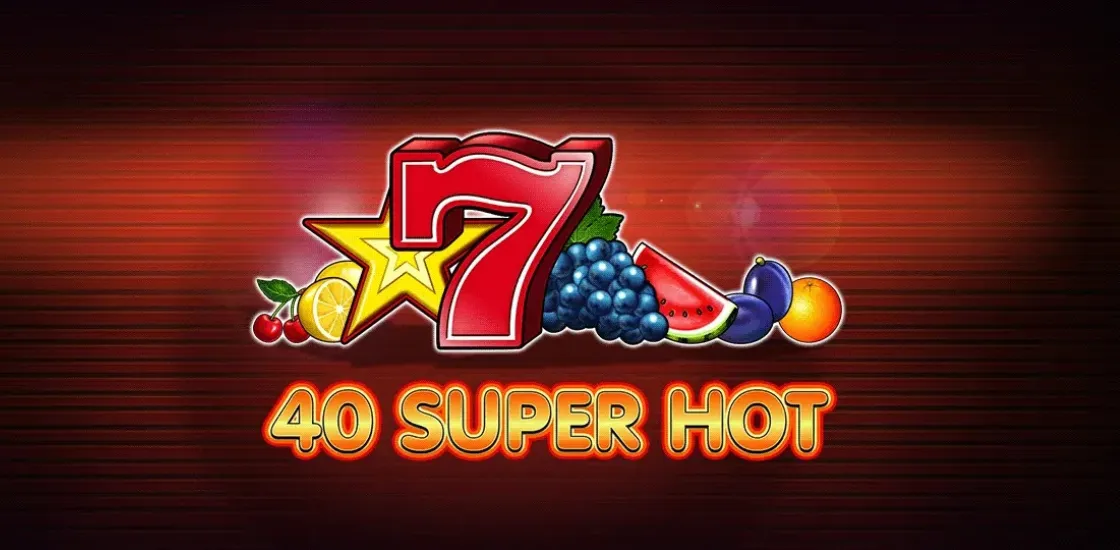 Бонусы и функции в слоте 40 Super Hot