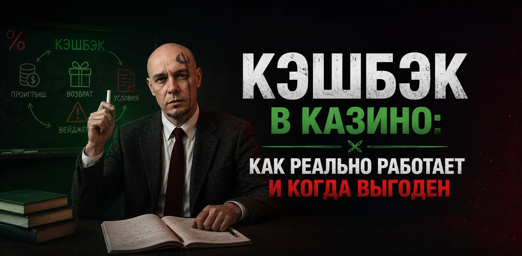 Кэшбэк в онлайн-казино с возвратом части проигранных средств.