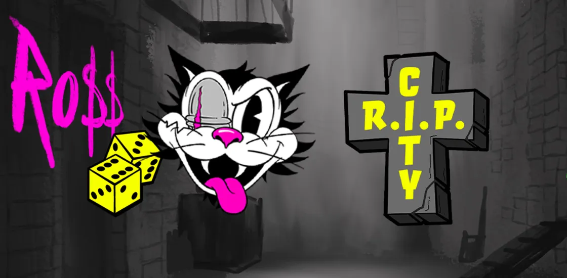 Бонусы и функции в слоте RIP City