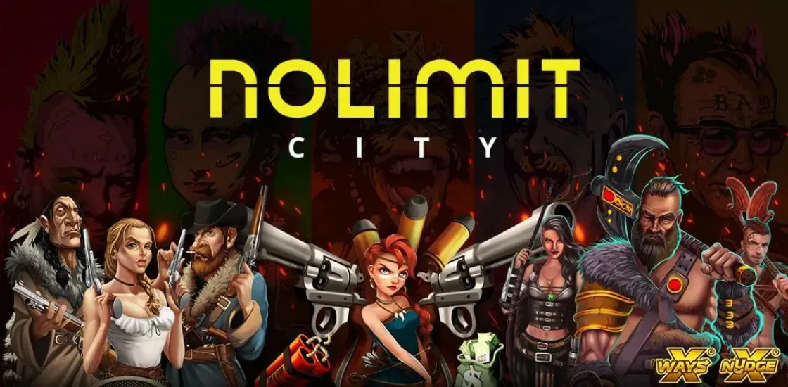 Популярные игры от Nolimit City с бонусами и фриспинами