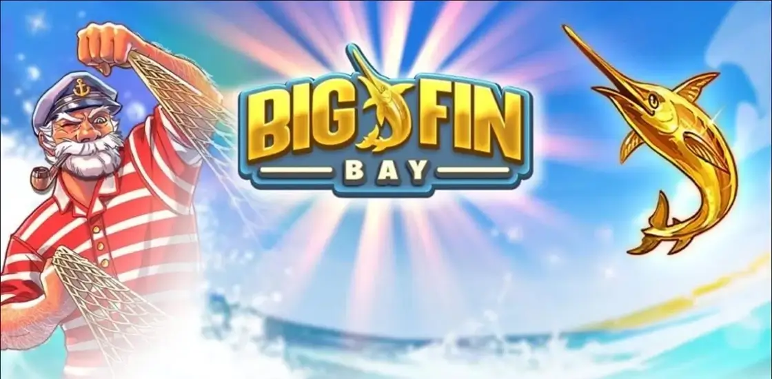 Big Fin Bay от ThunderKick