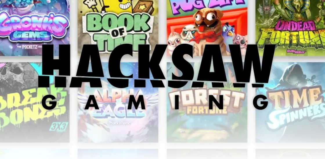 Популярные игры от Hacksaw Gaming с бонусами и фриспинами