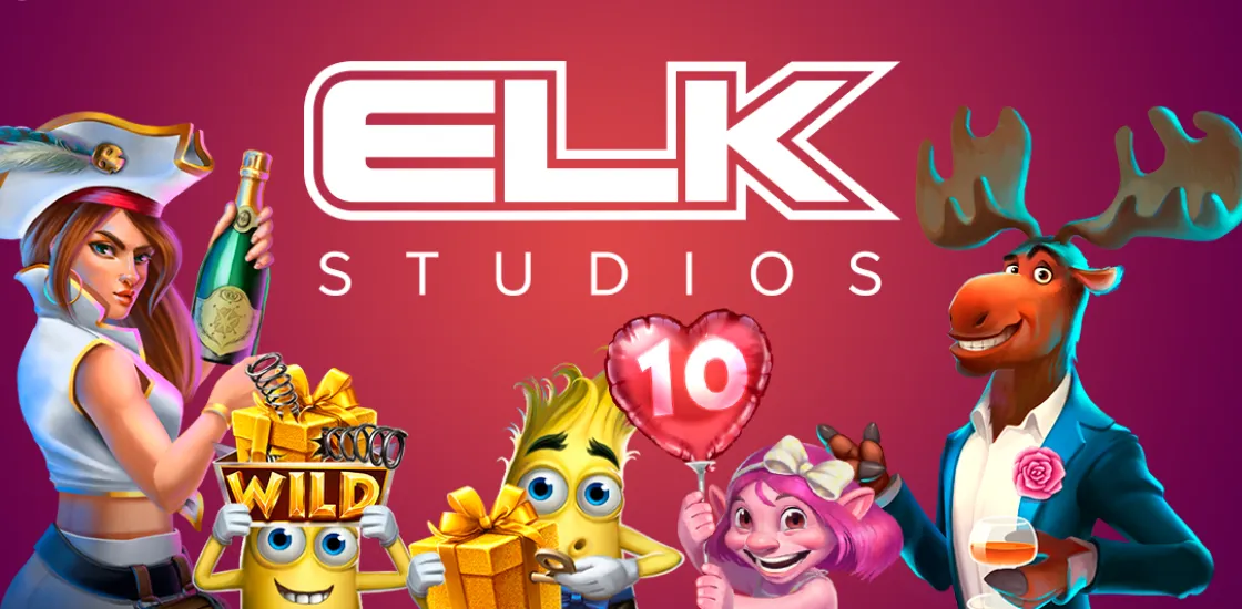 Популярные игры от Elk Studios