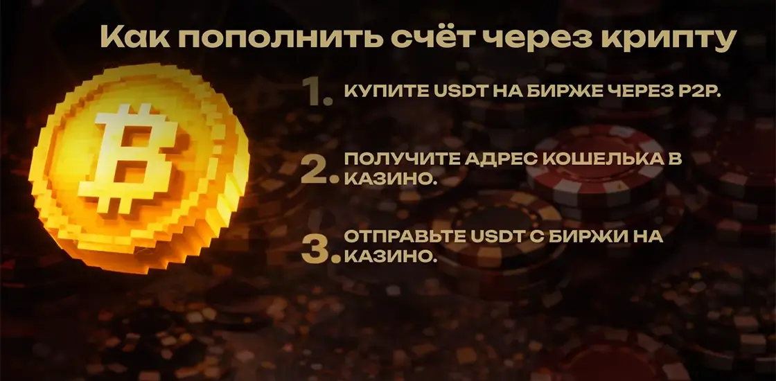 Криптогайд по казино от Витуса