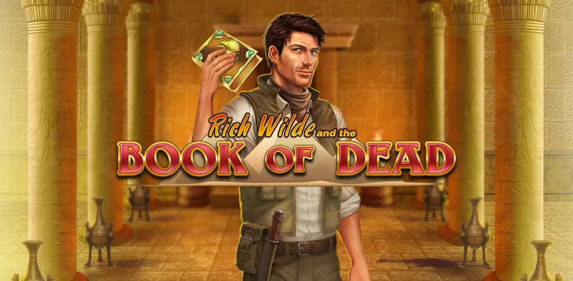 Бонусы и функции в слоте Book of Dead